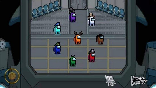 誰是木頭人手游 v0.6 安卓版 0