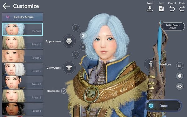 blackdesert手游 black desert mobile最新版
