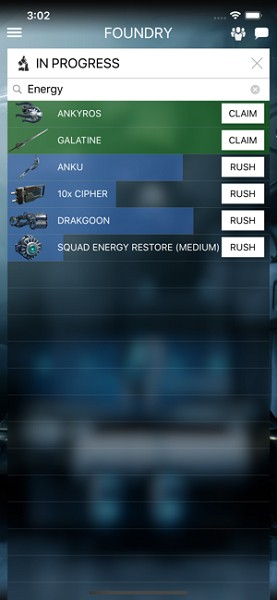 warframe蘋果app v4.14.2 jphone版 2