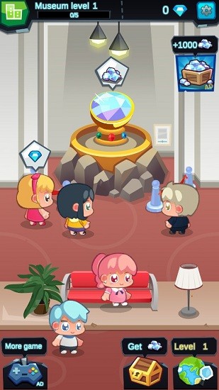 珠宝艺术游戏 珠宝艺术手游