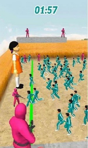 狙擊手挑戰(zhàn)賽 狙擊手挑戰(zhàn)賽游戲