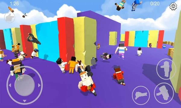 紙盒人終極淘汰賽官方版 v1.5.1 安卓中文版 0