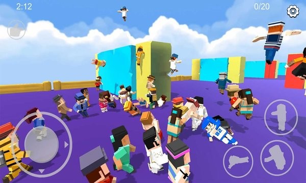 紙盒人終極淘汰賽官方版 v1.5.1 安卓中文版 2