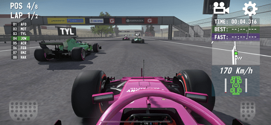 monoposto lite蘋果版 v3.01 iPhone版 2