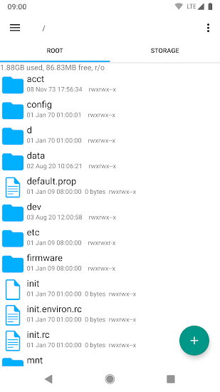 Explorer資源管理器 v3.10.3 安卓版 0