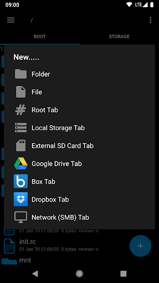explorer文件管理器
