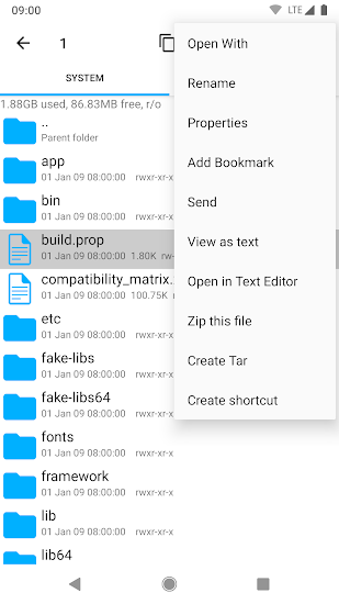 Explorer資源管理器 v3.10.3 安卓版 2