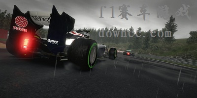 f1賽車游戲