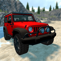 SUV模擬駕駛手機(jī)版