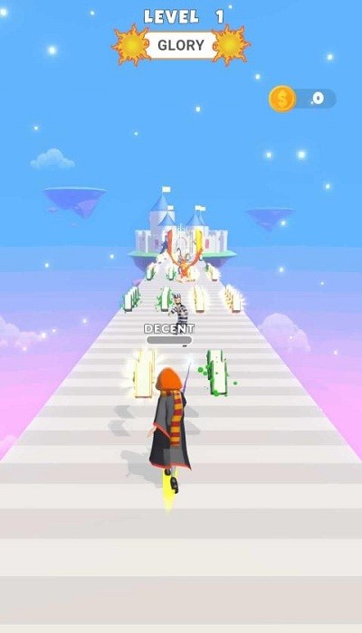 法師之路(Magic Run) v0.1 安卓版 0