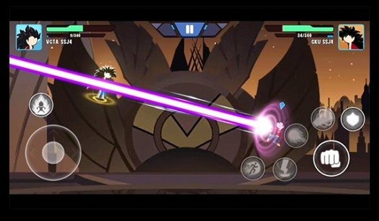 棍戰(zhàn)龍超級(jí)z斗士游戲 棍戰(zhàn)龍超級(jí)z斗士最新版