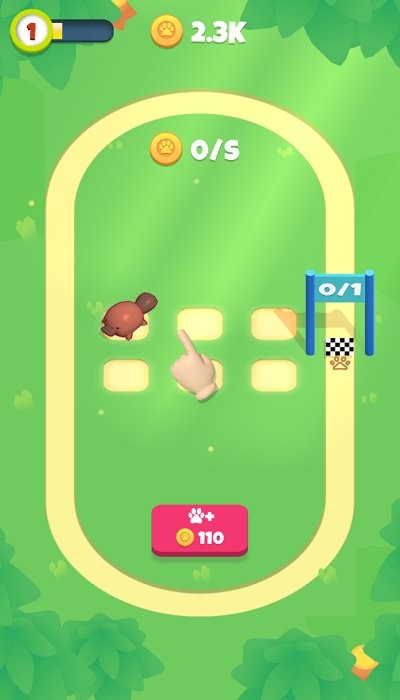 寵物合并跑游戲下載