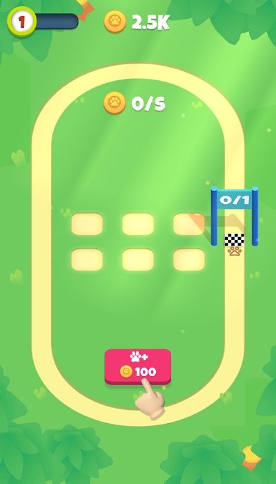 寵物合并跑(Pet Merge Run) v1.2 安卓版 0