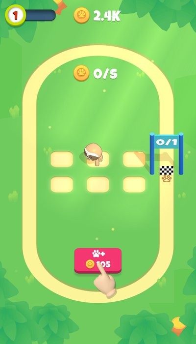 寵物合并跑(Pet Merge Run) v1.2 安卓版 3