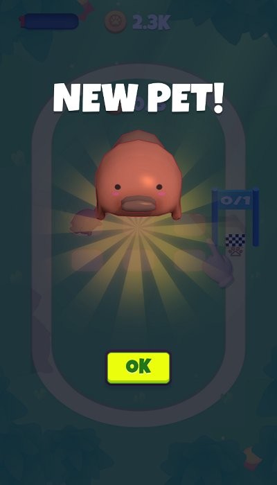 寵物合并跑安卓版