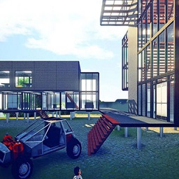 穿越未來生存挑戰(zhàn)手機(jī)游戲