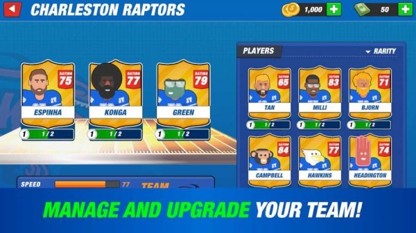 基情橄欖球2手游 v2.8 安卓版 0