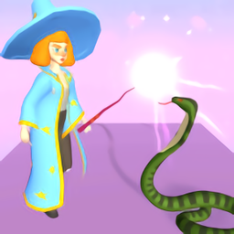 法師之路(Magic Run)