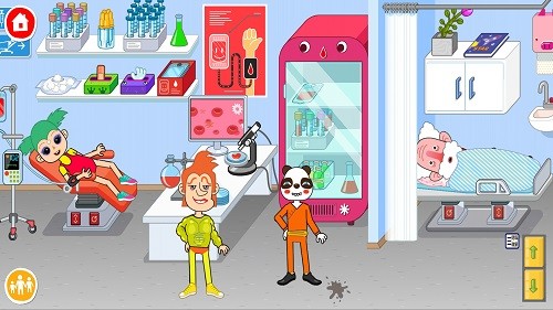 我的超級小鎮(zhèn)醫(yī)生 v2.6 安卓版 3