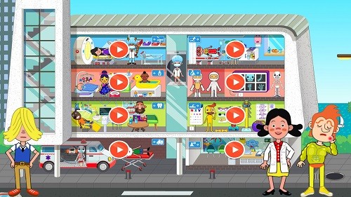 我的超級小鎮(zhèn)醫(yī)生 v2.6 安卓版 0