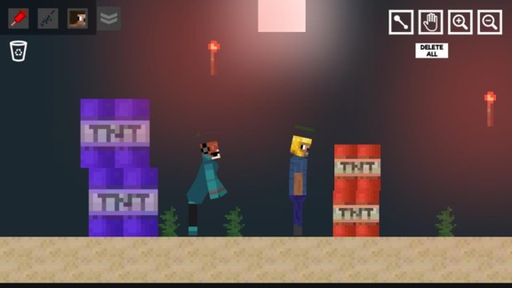 我的像素人類世界 v1.1.2 安卓版 0