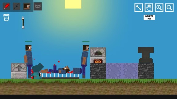 我的像素人類世界安卓版