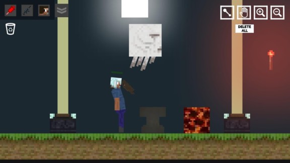 我的像素人類世界 v1.1.2 安卓版 3