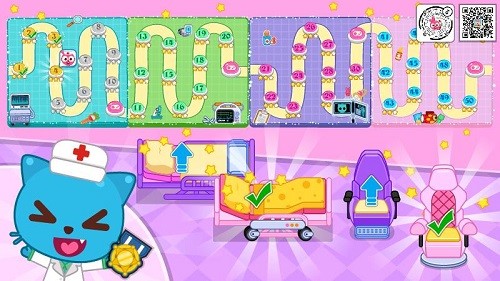 泡泡小鎮(zhèn)醫(yī)院故事 v1.0.9 安卓版 0