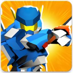 迷你機甲大亂斗游戲