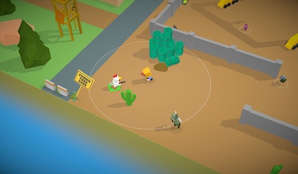 皇家僵尸游戲 v2.4.0 安卓版 0