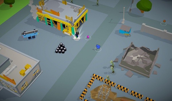 皇家僵尸游戲 v2.4.0 安卓版 3