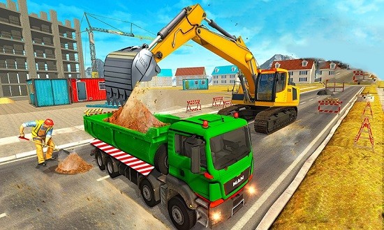 挖掘建設工程師 v1.0 安卓版 3