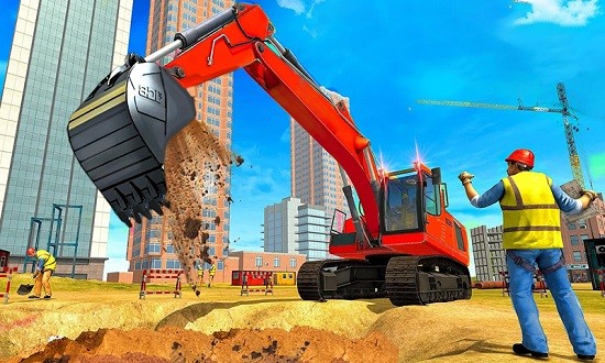 挖掘建設工程師 v1.0 安卓版 0