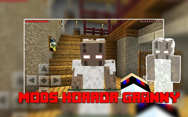 我的世界Granny版 v1.0 安卓版 2