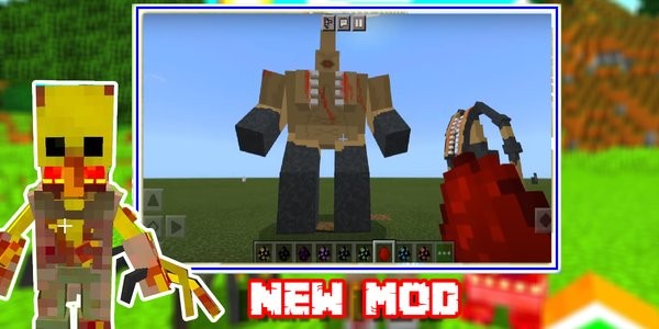 我的世界寄生蟲模組生存100天 v2.4 安卓最新版 0