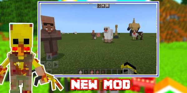 我的世界寄生蟲mod 我的世界寄生蟲模組生存100天