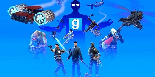 蓋瑞模組合集下載-蓋瑞模組全模組下載-蓋瑞模組mod推薦