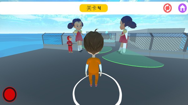 木頭人模擬器手機(jī)版 v1.0 安卓版 1