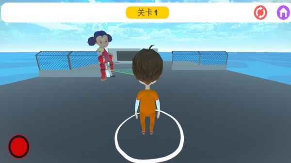 木頭人模擬器手機(jī)版 v1.0 安卓版 2