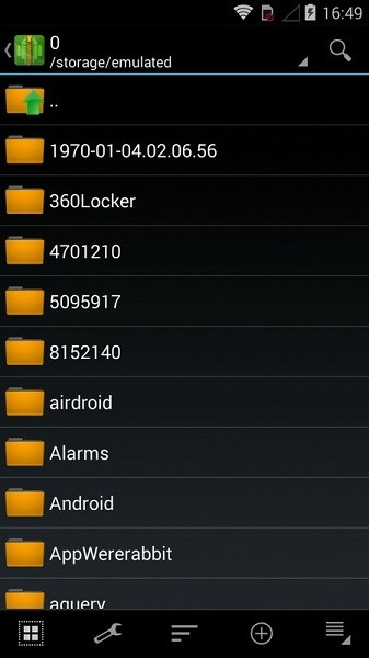 zarchiver0.9.2版本 v0.9.2 安卓版 1