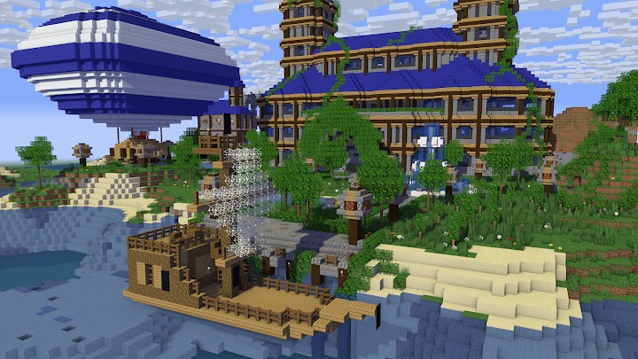 AtharCraft游戲下載