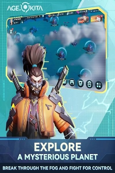 卡塔紀(jì)元age of kita國(guó)內(nèi)版 v0.16.8 安卓版 0