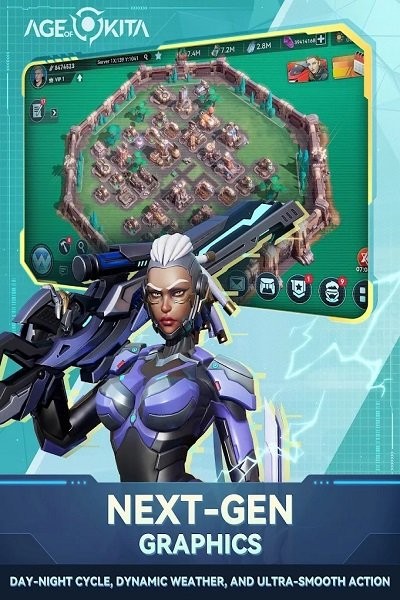 卡塔紀(jì)元age of kita國(guó)內(nèi)版 v0.16.8 安卓版 1