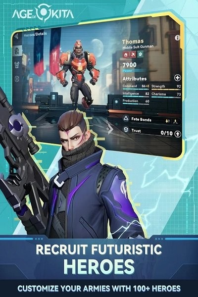 卡塔紀(jì)元國(guó)內(nèi)版 卡塔紀(jì)元age of kita國(guó)內(nèi)版