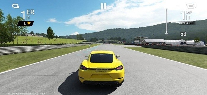 真實賽車Next游戲下載 真實賽車Next手游下載