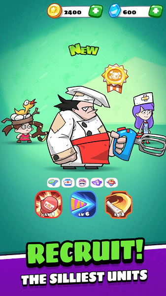 奶油戰(zhàn)爭最新版