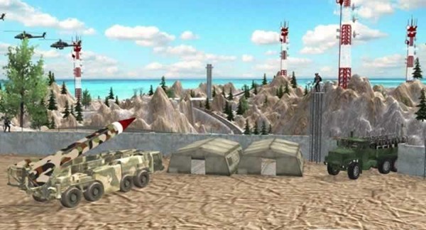 軍隊(duì)卡車手機(jī)版下載