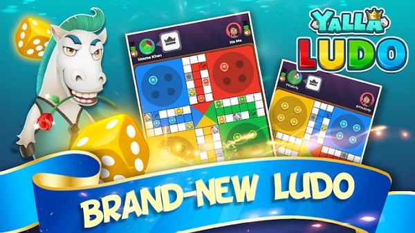 Yalla Ludo apk v1.2.7.0 安卓版 0