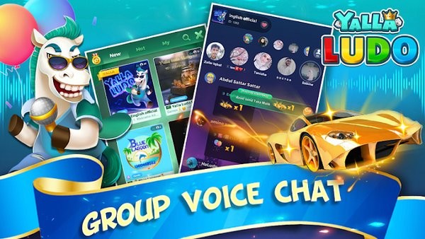 Yalla Ludo apk v1.2.7.0 安卓版 2