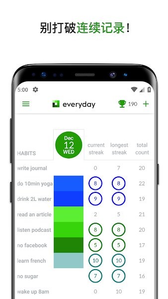 everyday軟件 v2.3.8 安卓版 0